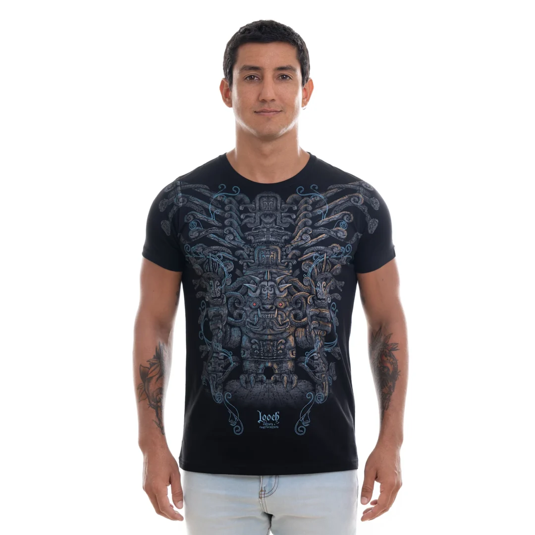 Estela Chavín Polo Hombre modelo Estela Chavín Polo Hombre modelo