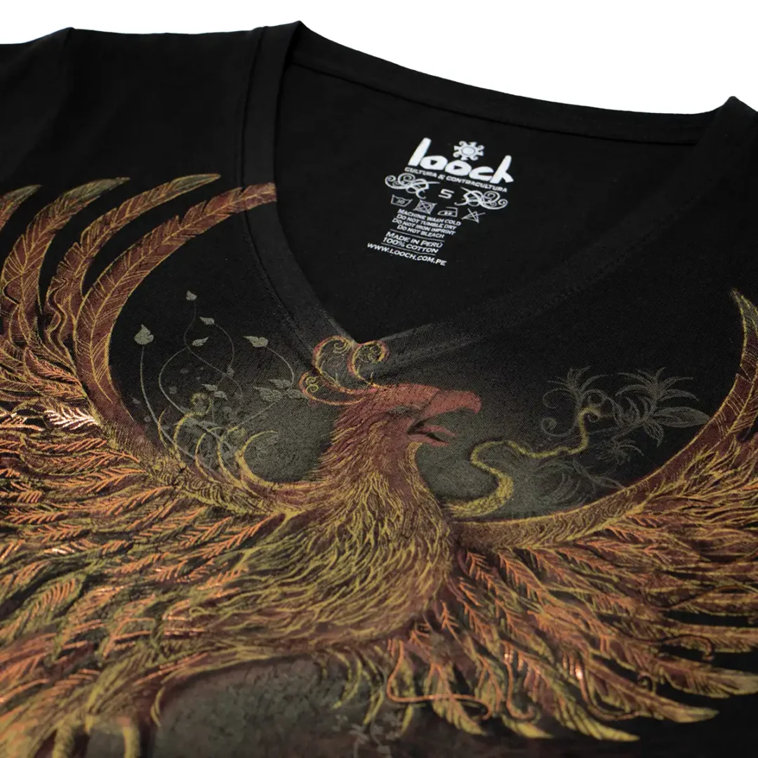 Fénix detalle Fénix detalle