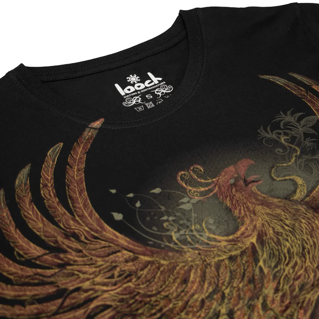 Fénix detalle Fénix detalle