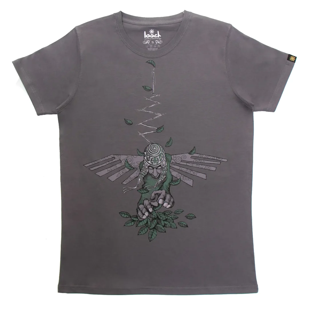 Hoja sagrada Hoja sagrada