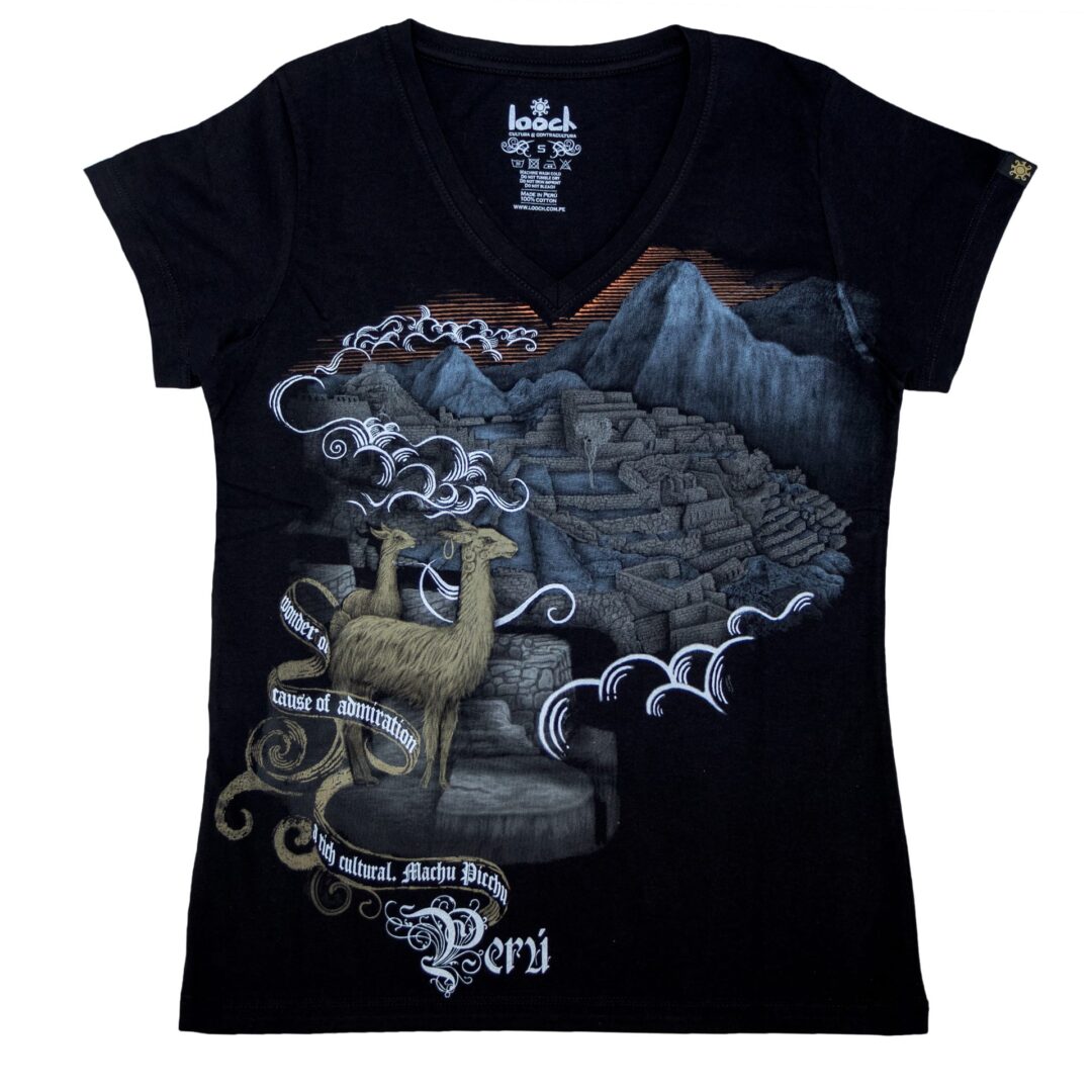 Machu Picchu Mujer 1920 Machu Picchu Mujer 1920