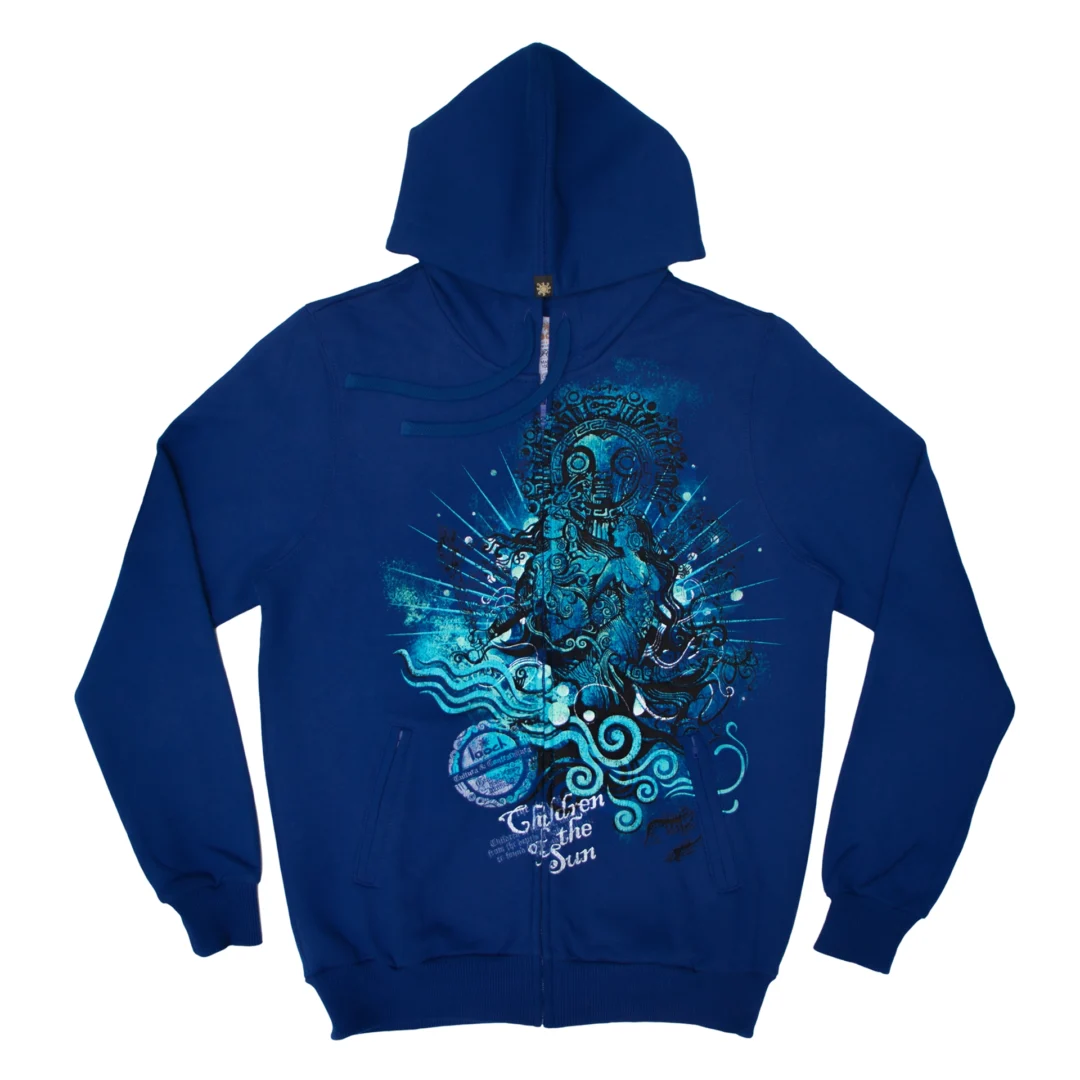 Manco Cápac y Mama Ocllo frontal