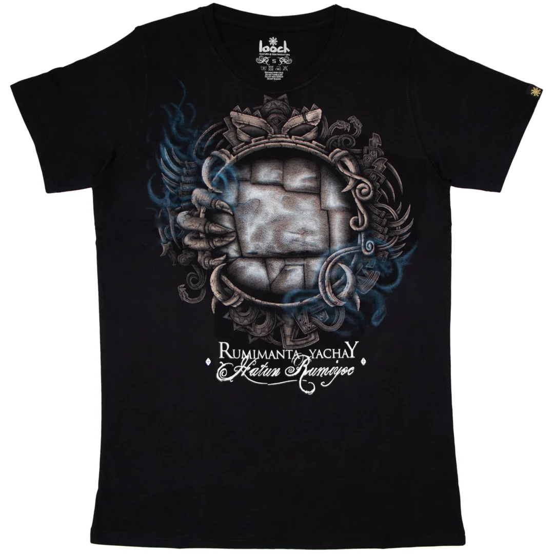 Piedra de los doce ángulos frontal Piedra de los doce ángulos frontal