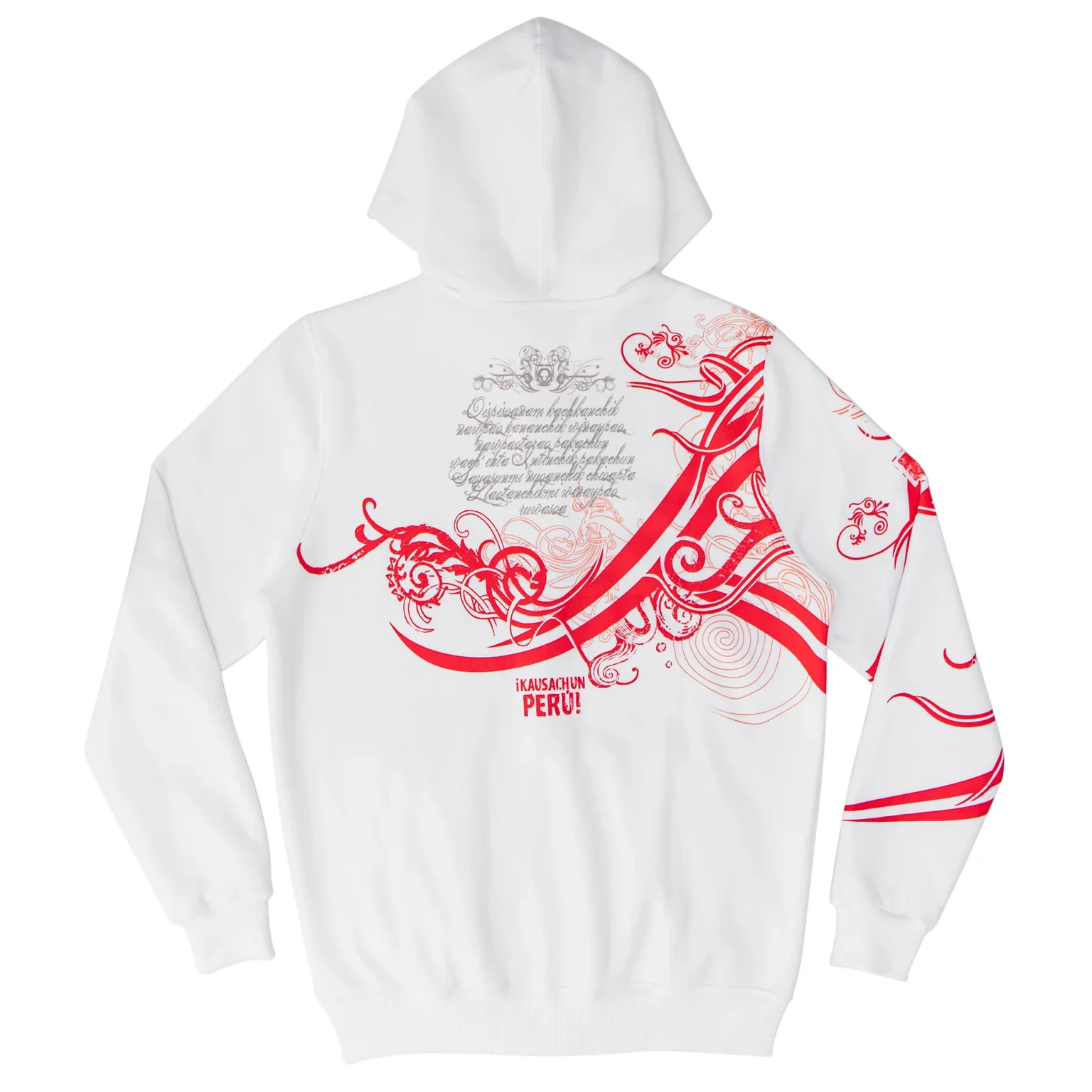 Somos libres polera caballero posterior Somos Libres Polera Para hombre LOOCH Diseño Misceláneo