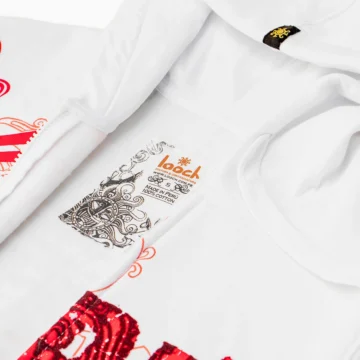 Somos libres polera plano detalle cuello Somos Libres Polera Para hombre LOOCH Diseño Misceláneo