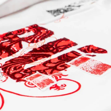 Somos libres polera plano detalle parches Somos Libres Polera Para hombre LOOCH Diseño Misceláneo