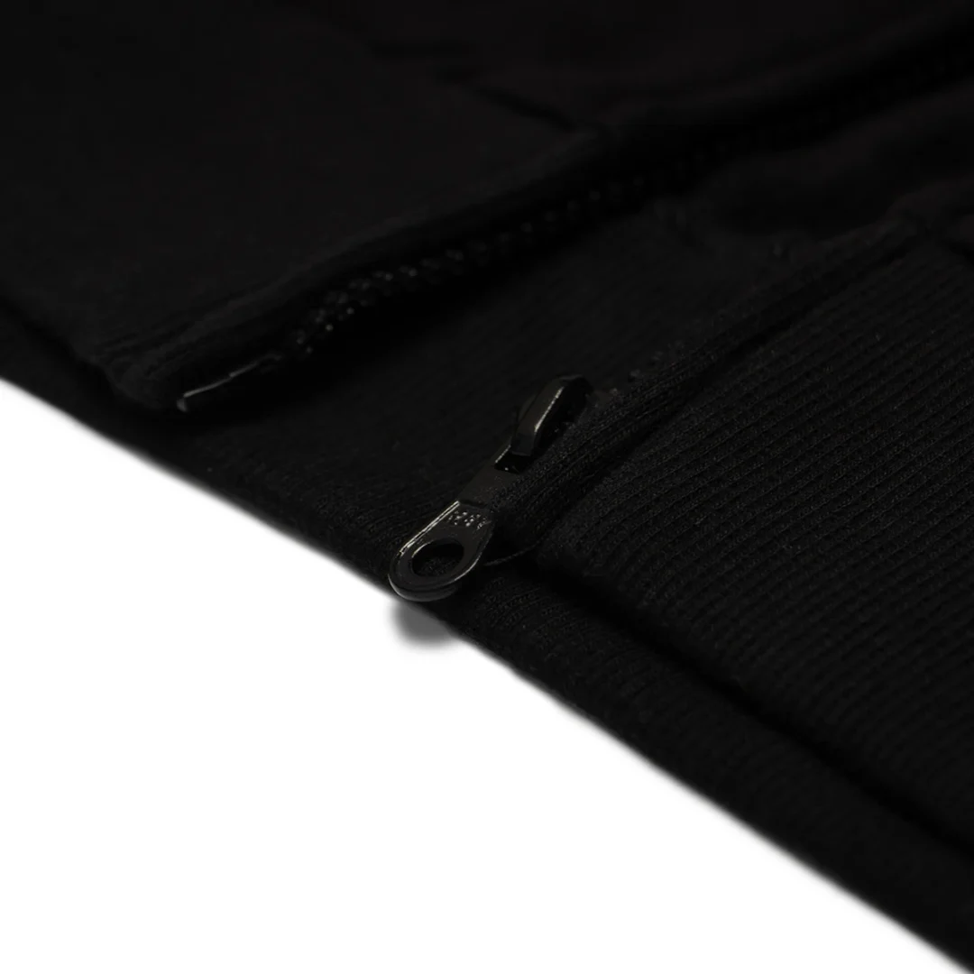 supay polera plano detalle cierre Supay Polera Para hombre LOOCH Diseño Preinca - Inca