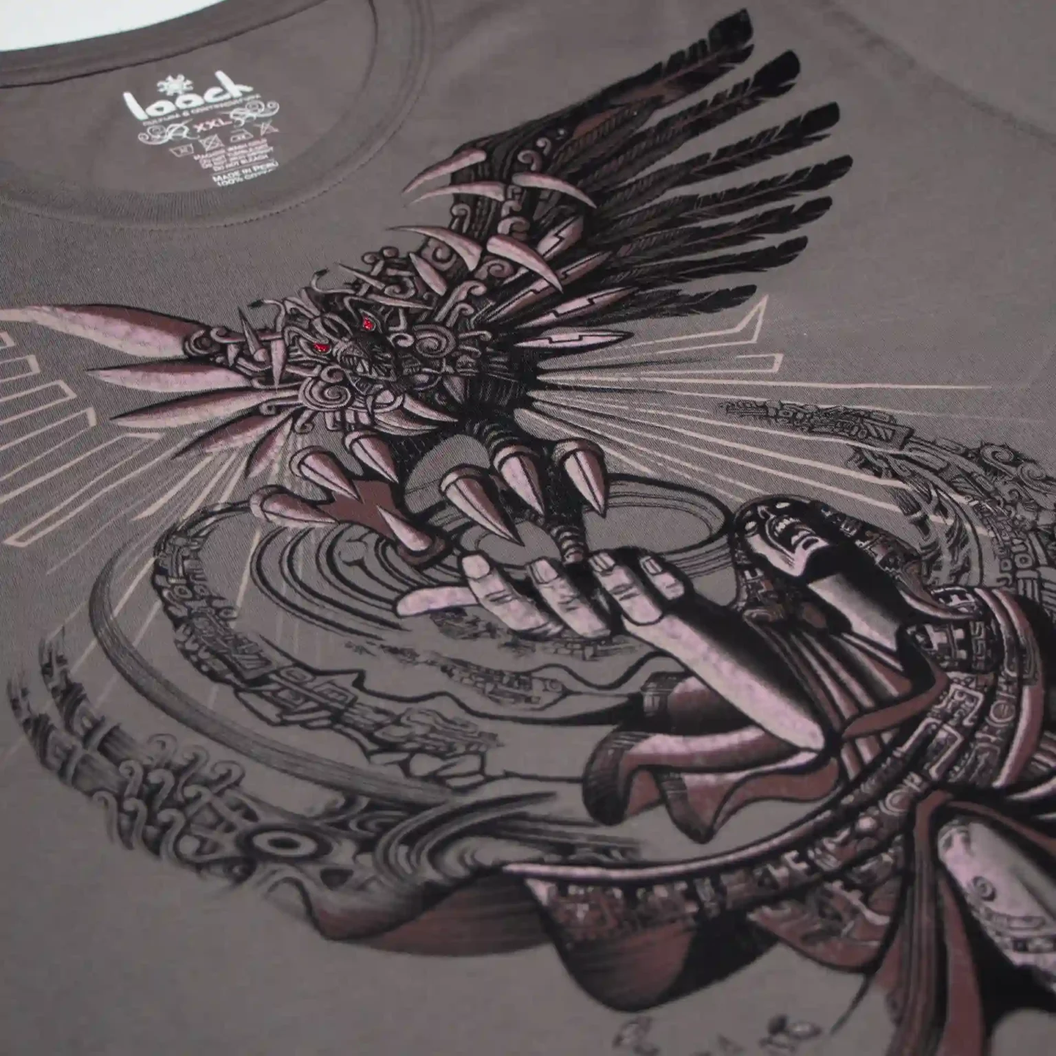 Brujo andino y Apu Kuntur PD Brujo andino y Apu Kuntur PD