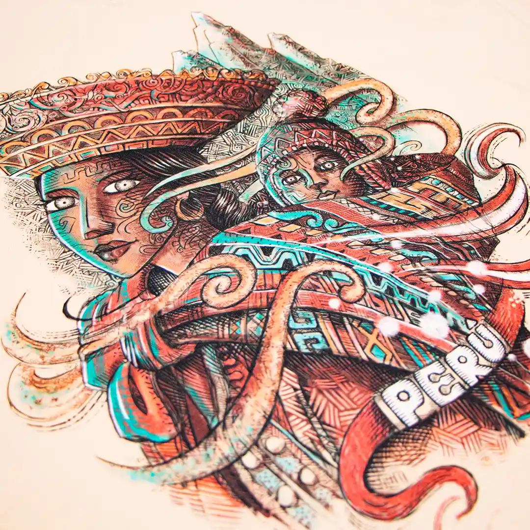 Lliclla melon PD Lliclla melon PD