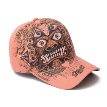 Aia Paec gorra coral unisex frontal