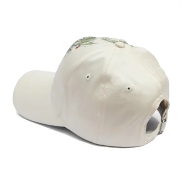 Escudo de armas gorra hueso unisex posterior