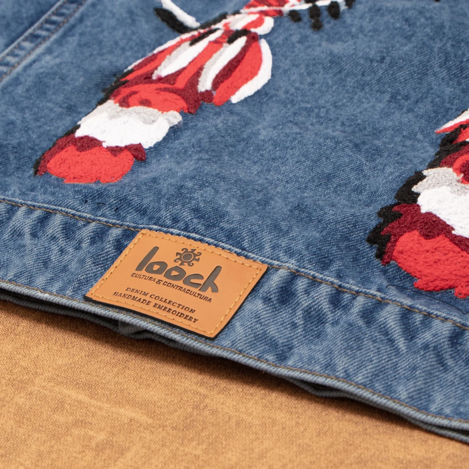 Detalle Chullo Detalle Chullo