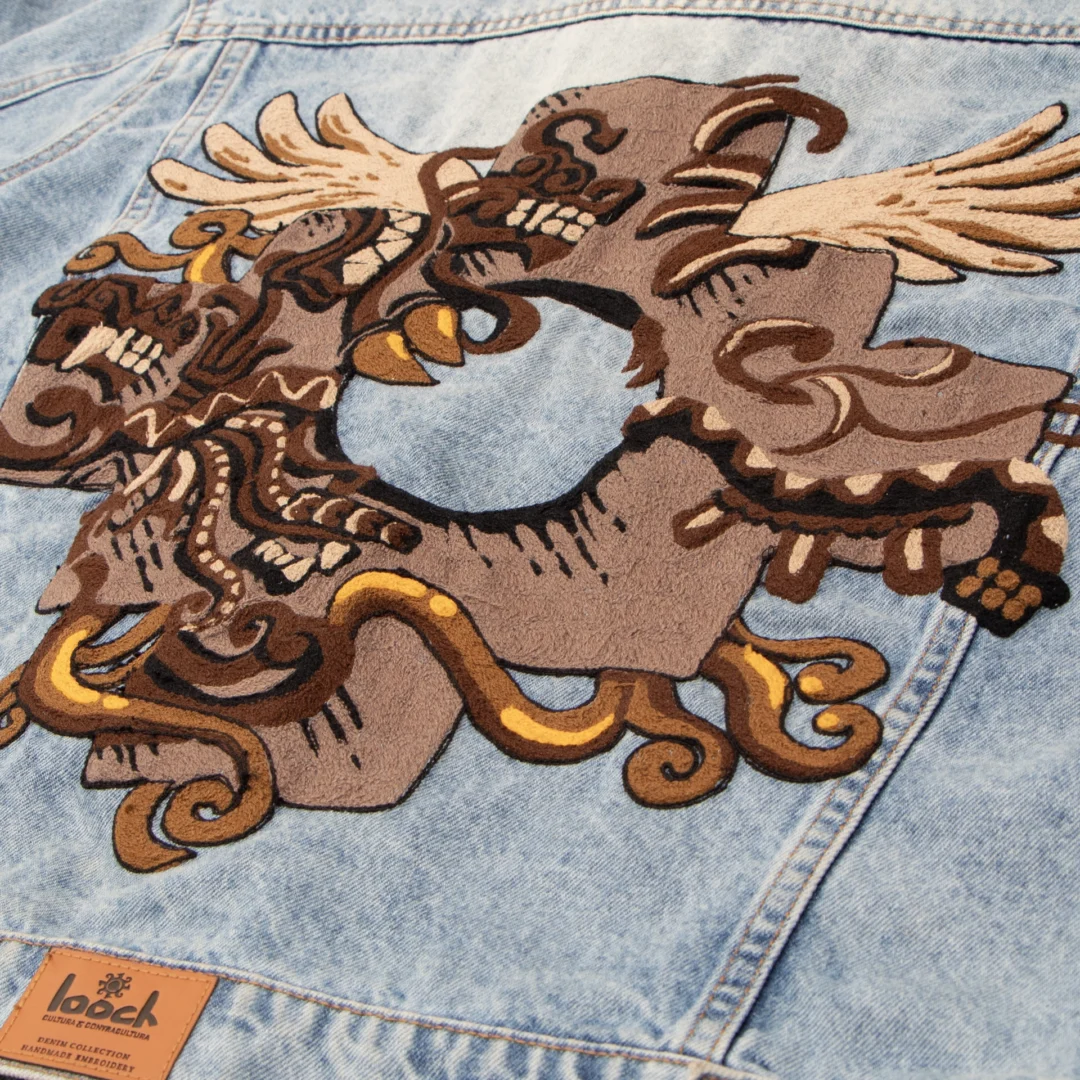 Detalle chacana 2 Detalle chacana 2