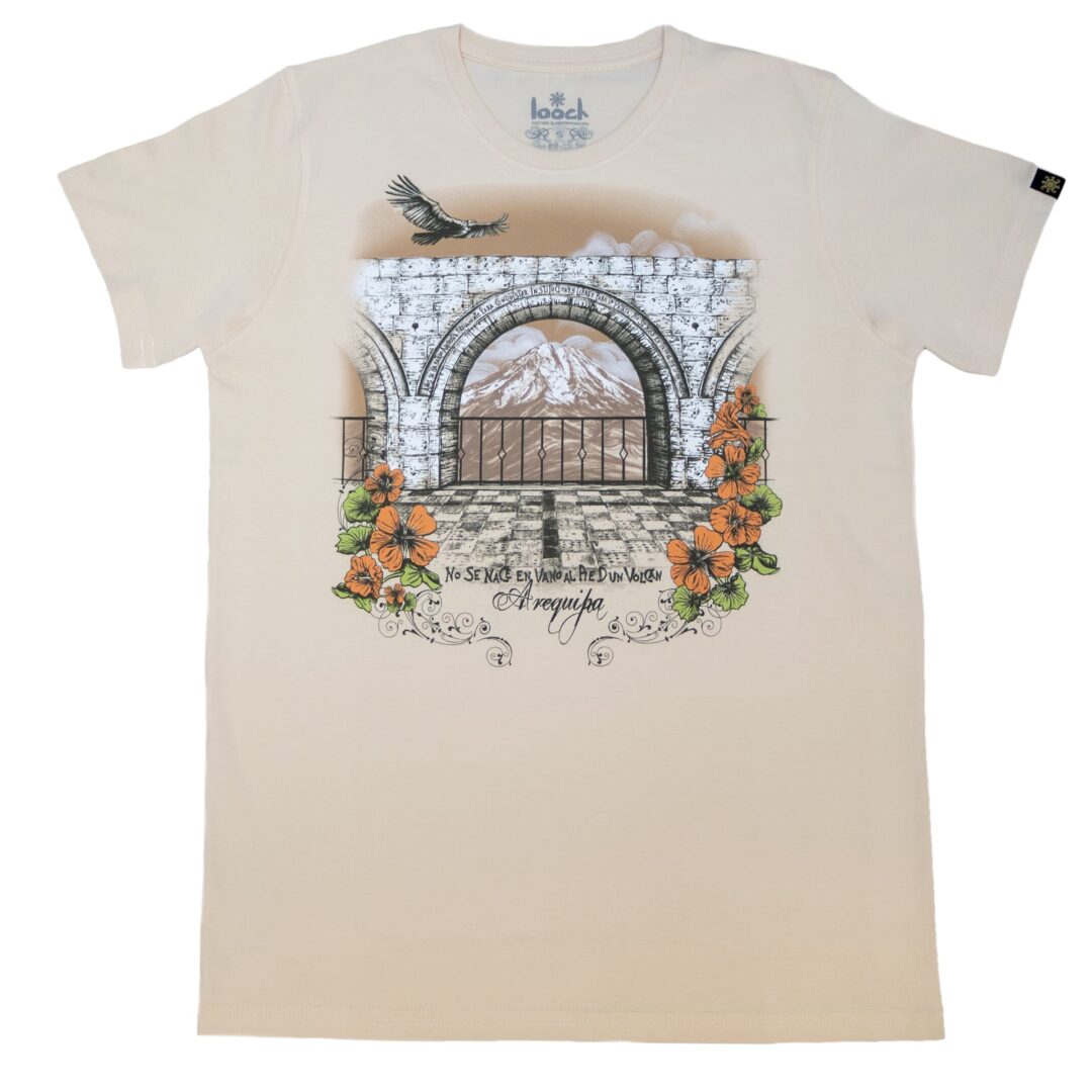 Portal Yanahuara 1920 Portal Yanahuara 1920