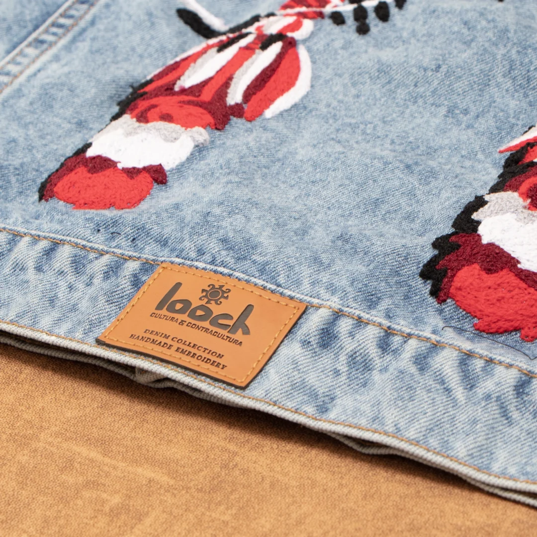 Detalle Chullo Detalle Chullo