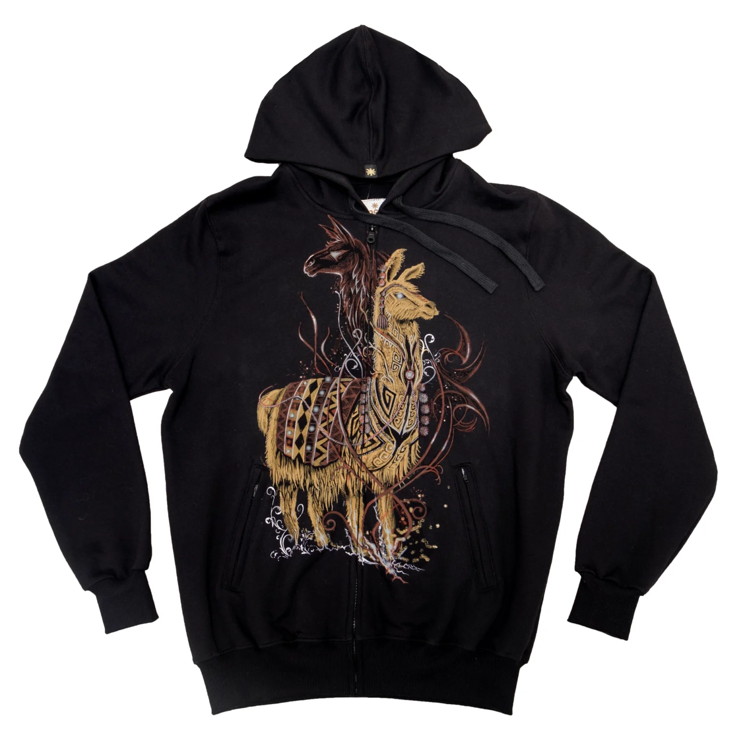 Polera Llama