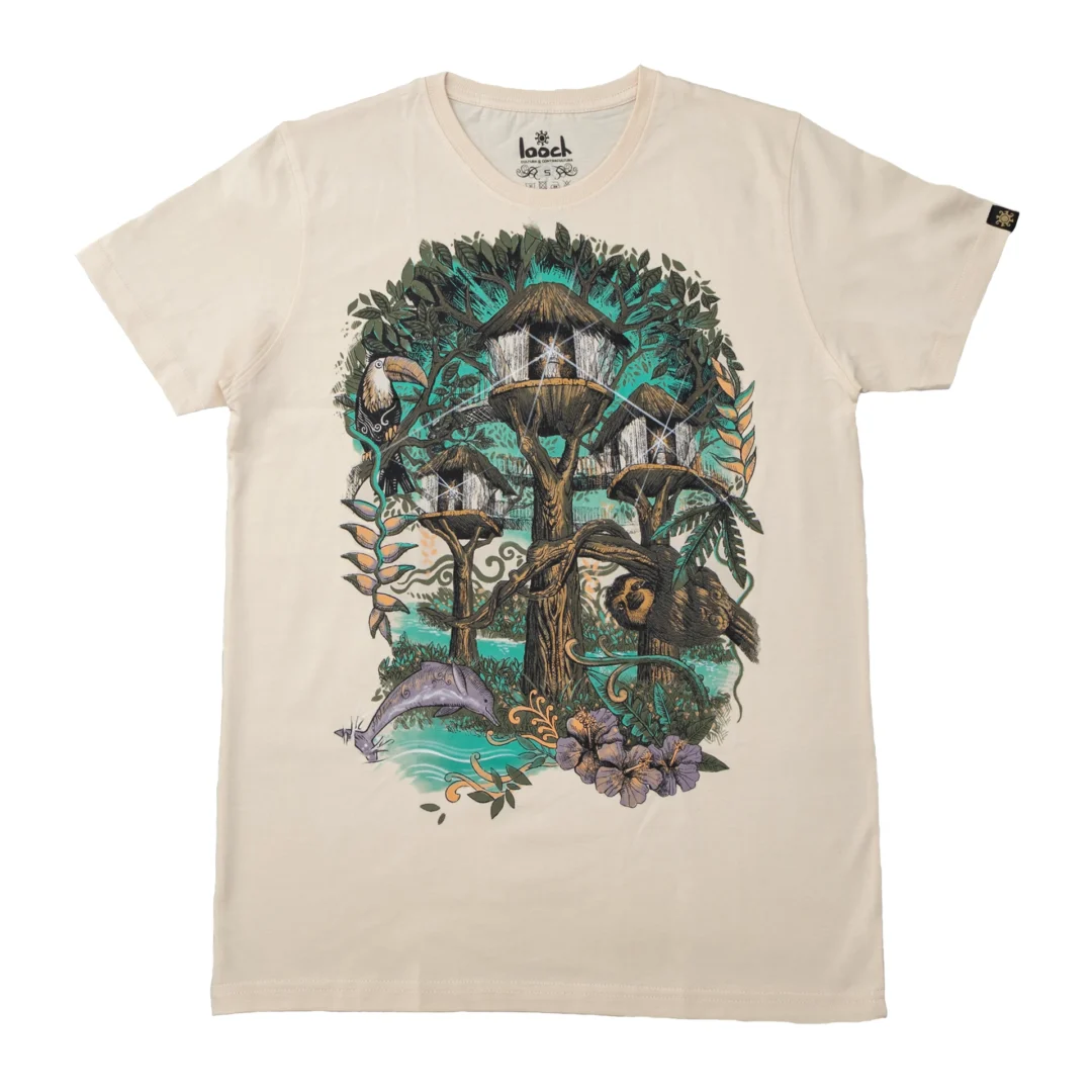 Protectores de la Amazonia Marfil Hombre