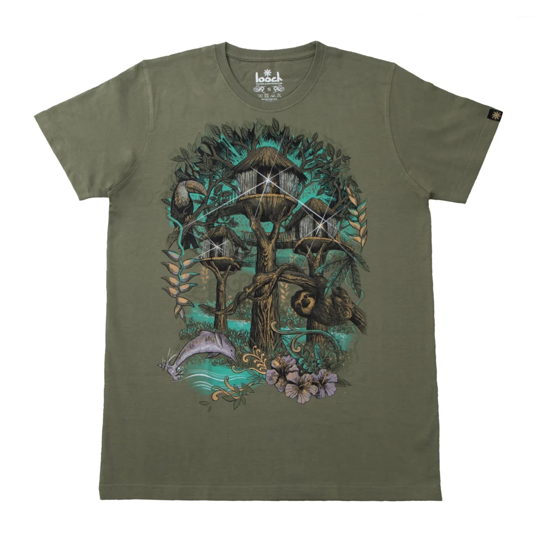 Protectores de la Amazonia Verde Hombre Protectores de la Amazonia Verde Hombre