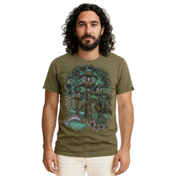 Protectores de la Amazonia-laurel-redondo-caballero